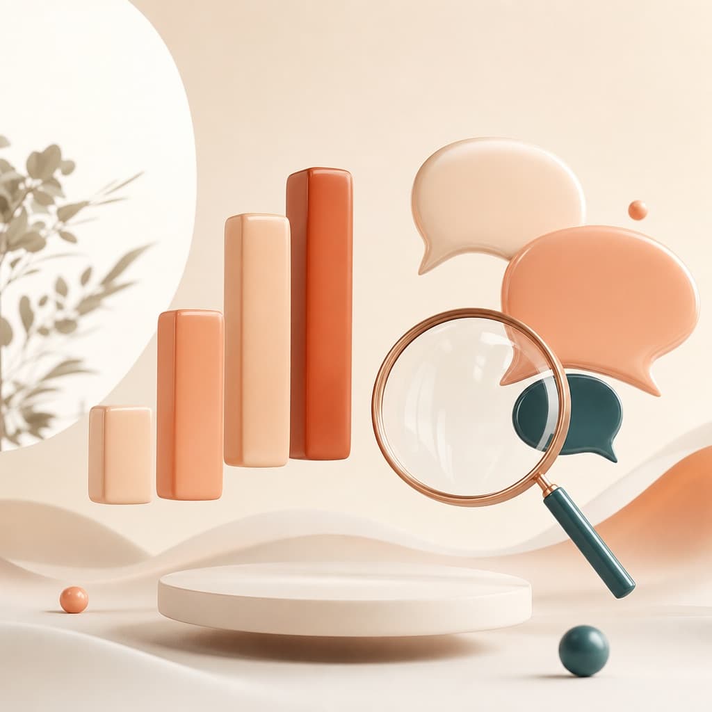 Métricas y conversaciones bajo la lupa